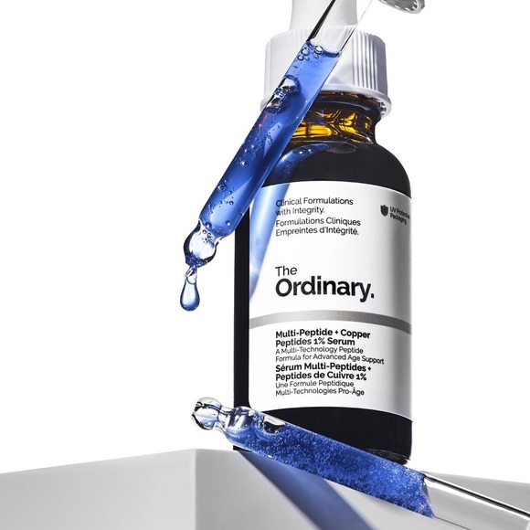 THE ORDINARY - Multi Peptide + Copper peptides 1% - Picture 1 of 4